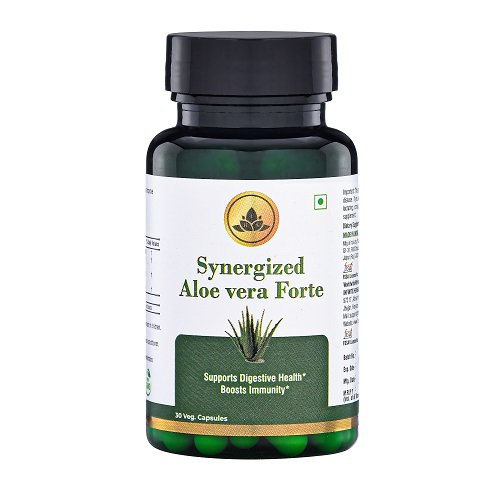 Aloe Vera Bottle